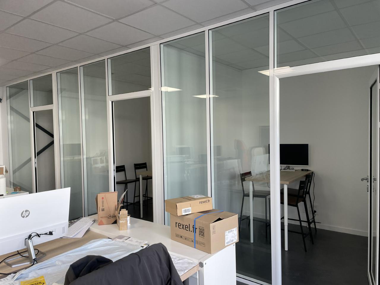 Local d'activité Voreppe 419m² Location local d'activité Voreppe Isère OLACT2318557 3